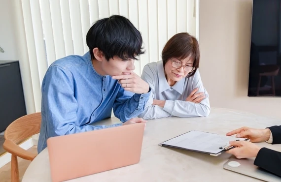 住所変更の手続き、お任せください！スムーズにお手伝いします